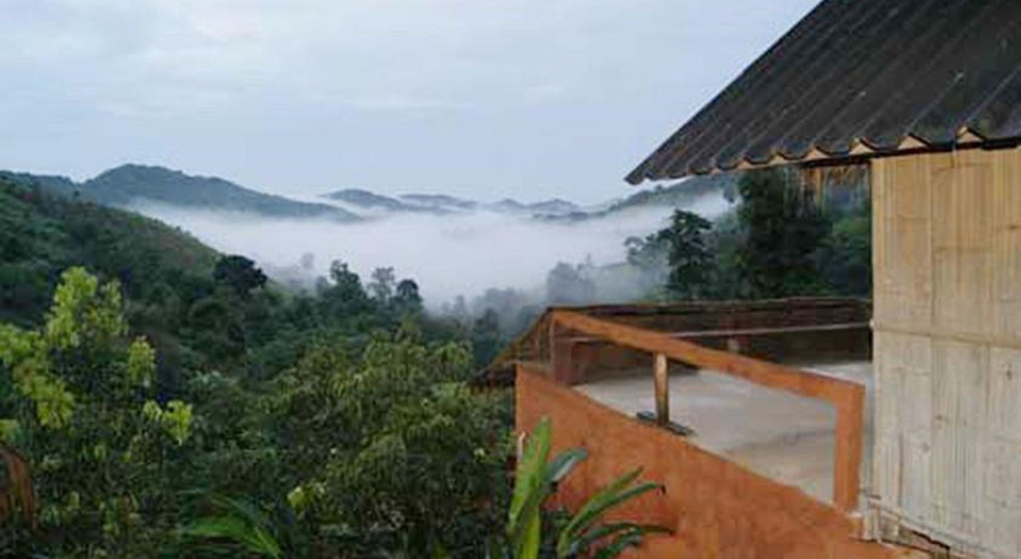 فيلا Akha Hill House تْشينيغْرايْ المظهر الخارجي الصورة