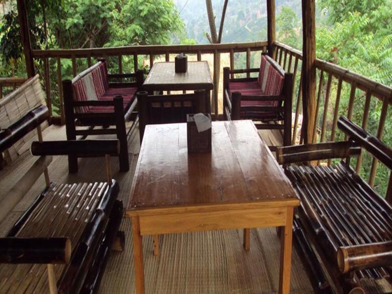 فيلا Akha Hill House تْشينيغْرايْ المظهر الخارجي الصورة