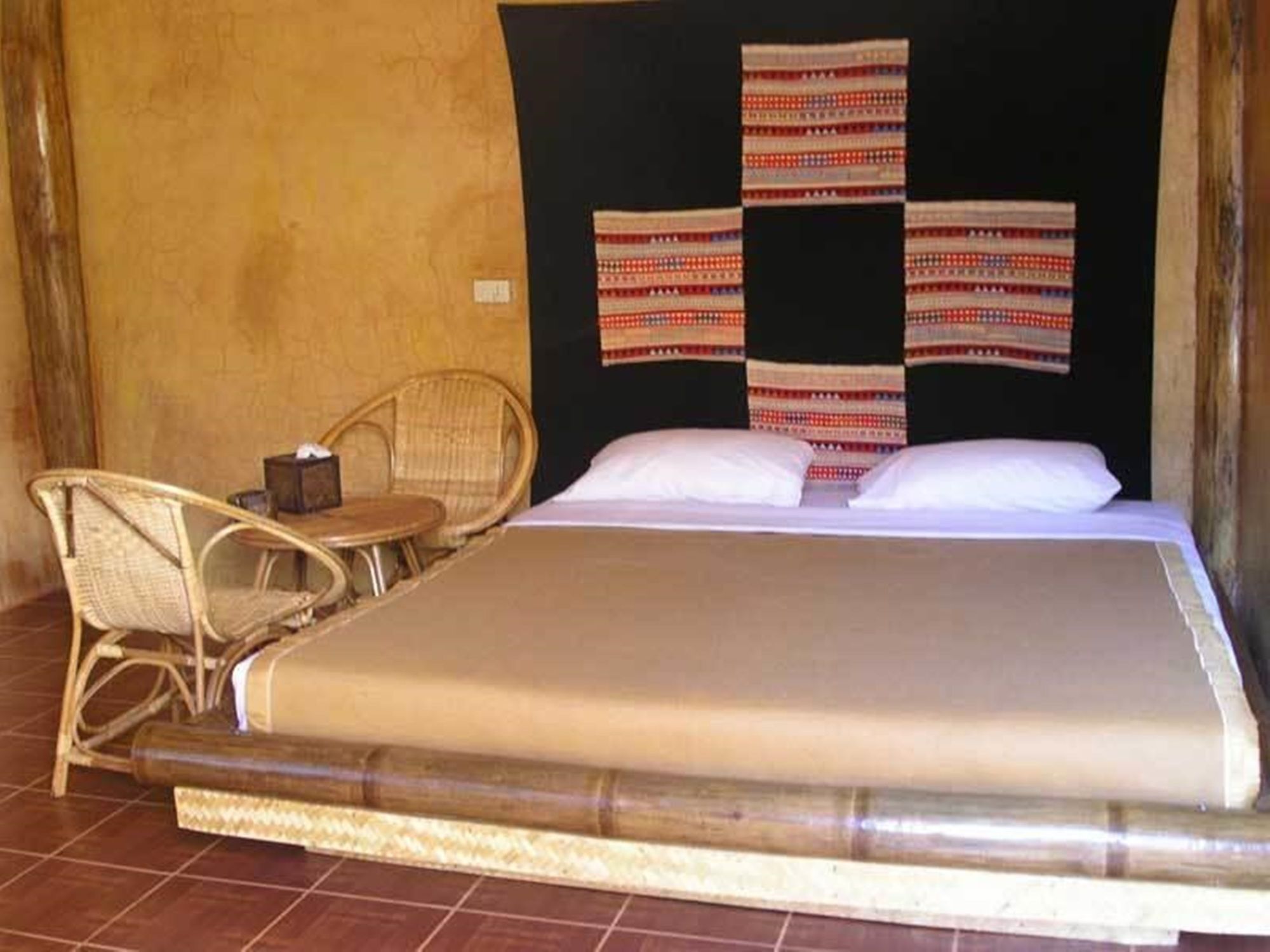 فيلا Akha Hill House تْشينيغْرايْ المظهر الخارجي الصورة